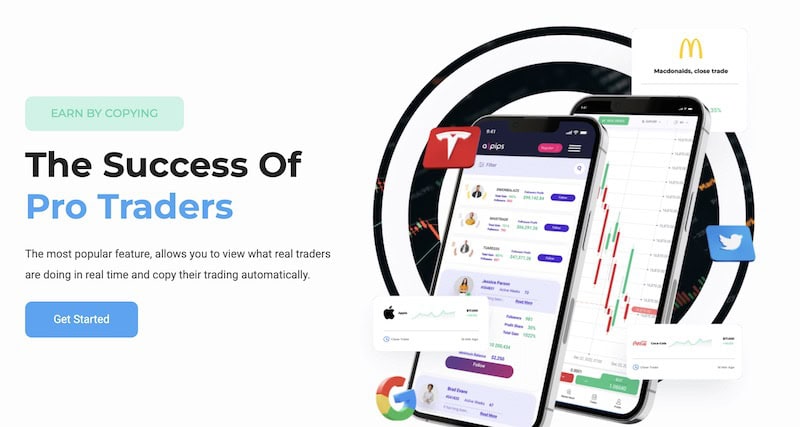 AdroFx Introduces Copy Trading: Earn by Following Top Traders with Minimum Investment